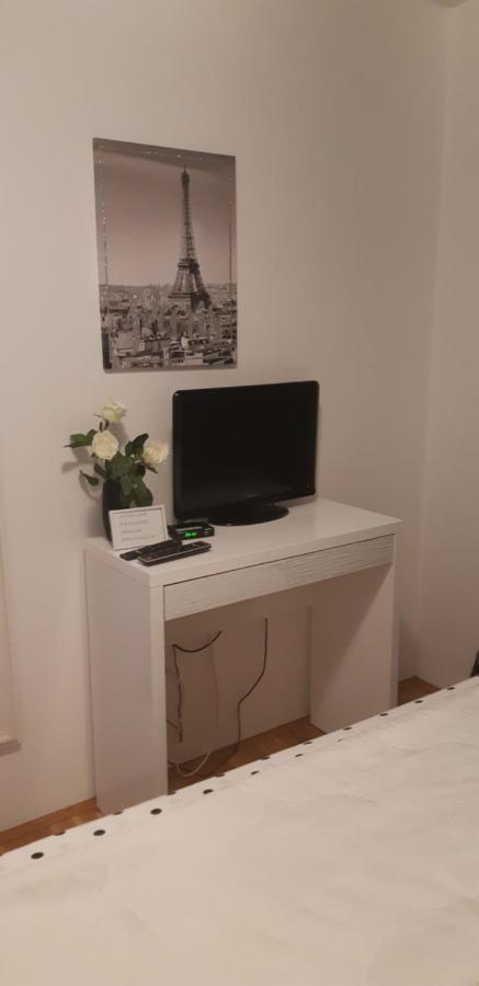 Apartman Dominik Makarska Exteriör bild
