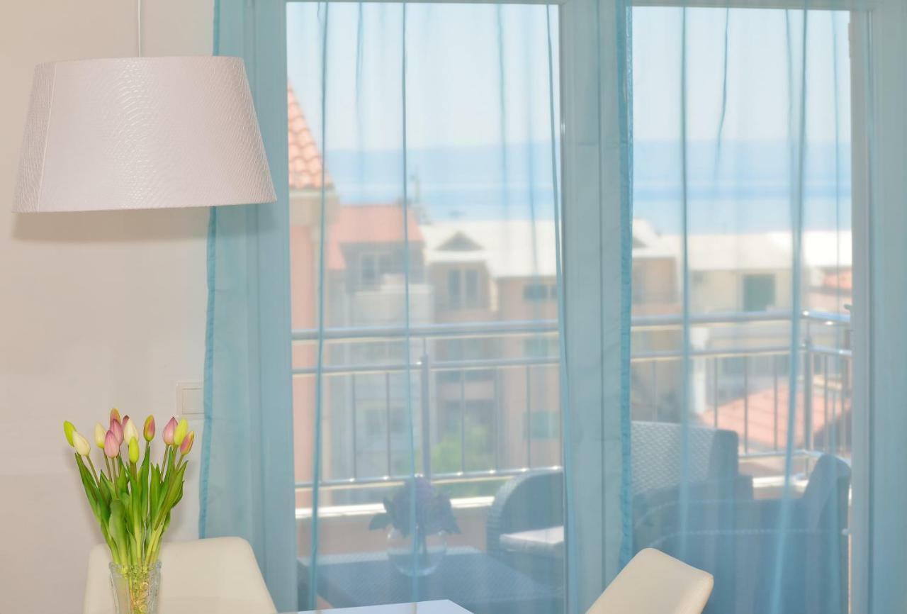 Apartman Dominik Makarska Exteriör bild