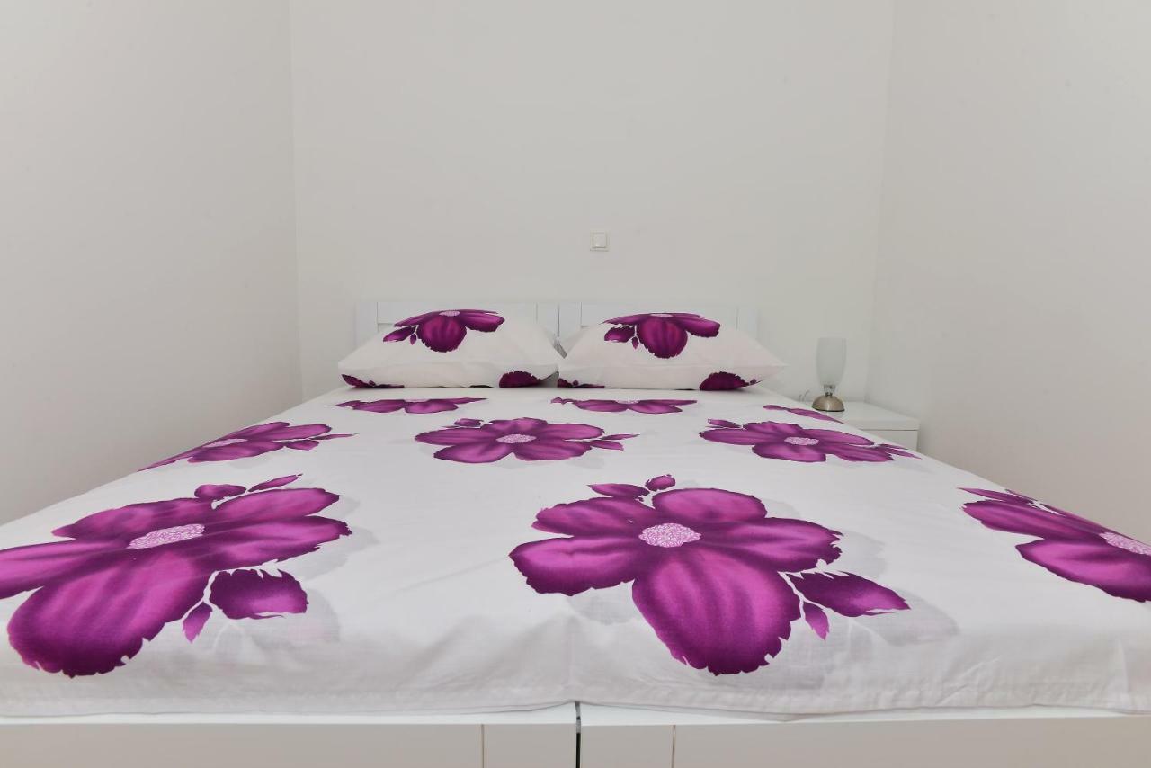 Apartman Dominik Makarska Exteriör bild