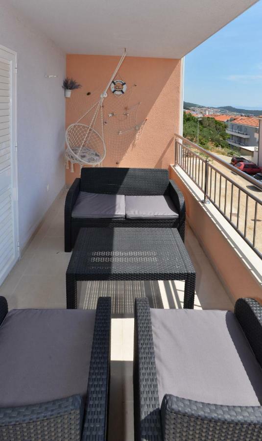 Apartman Dominik Makarska Exteriör bild